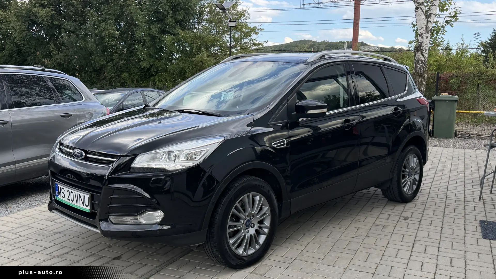 Ford Kuga 2.0 TDCi 4x4 Titanium Automat 163 CP 2014