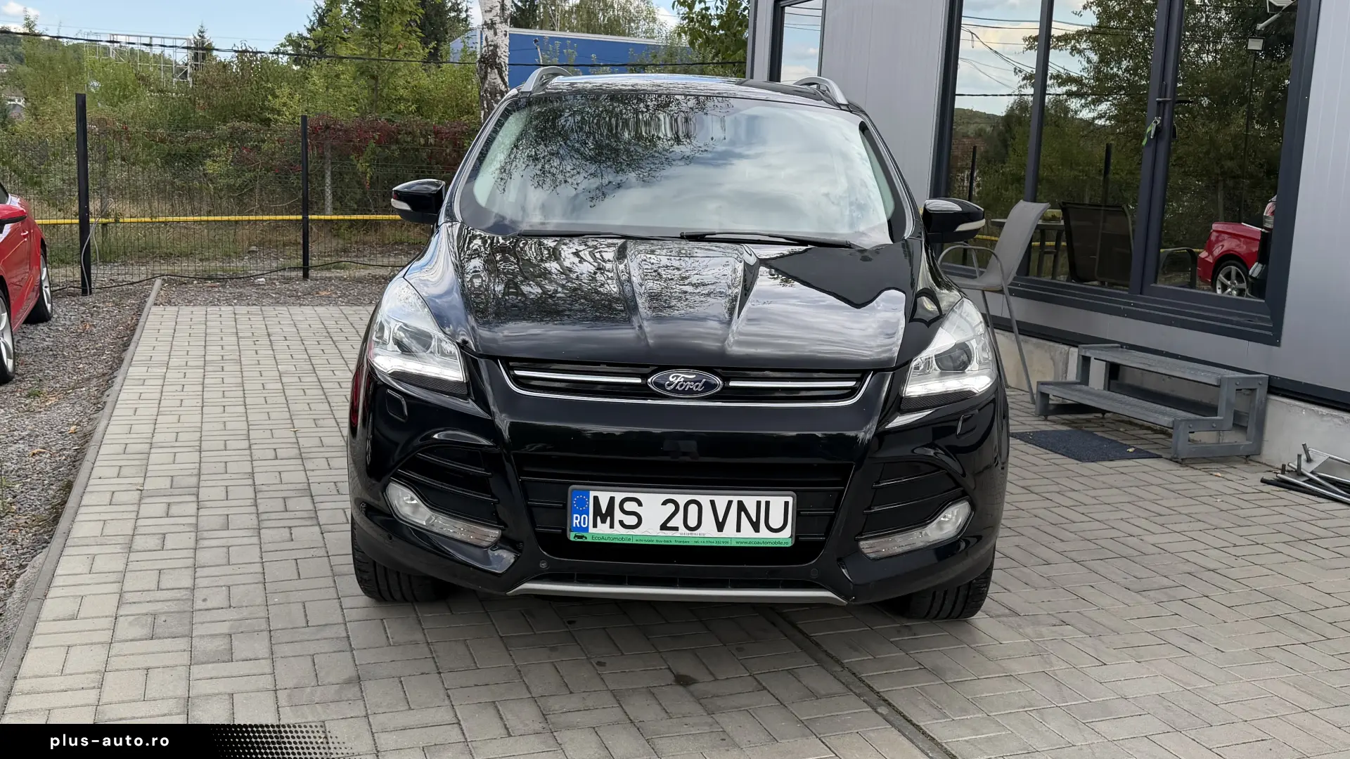 Ford Kuga 2.0 TDCi 4x4 Titanium Automat 163 CP 2014