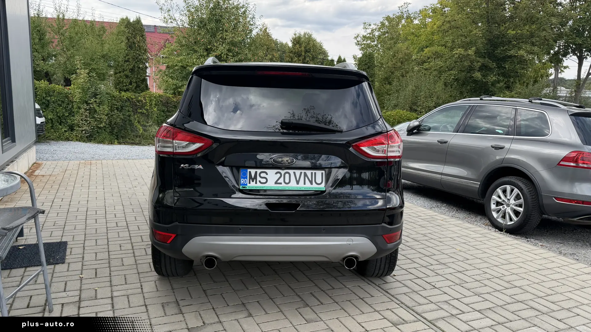 Ford Kuga 2.0 TDCi 4x4 Titanium Automat 163 CP 2014