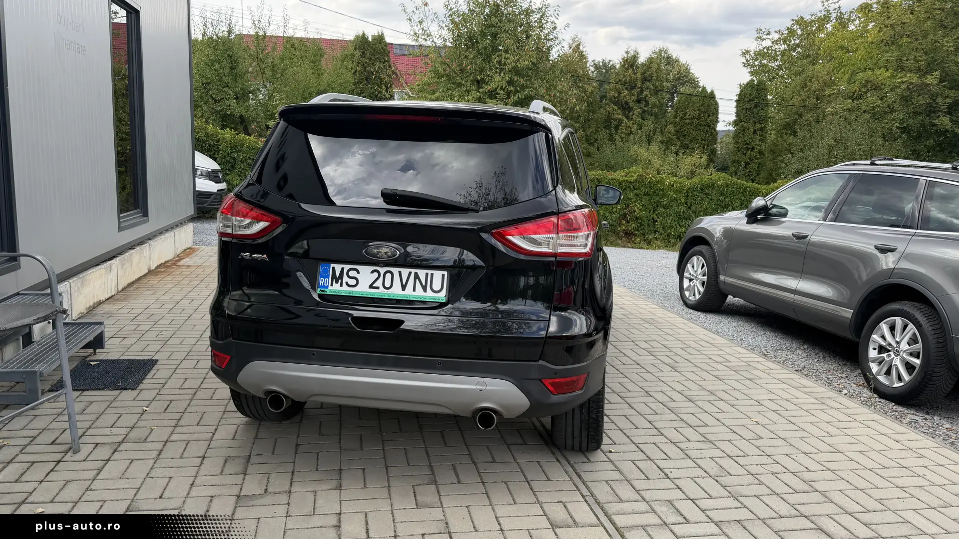 Ford Kuga 2.0 TDCi 4x4 Titanium Automat 163 CP 2014