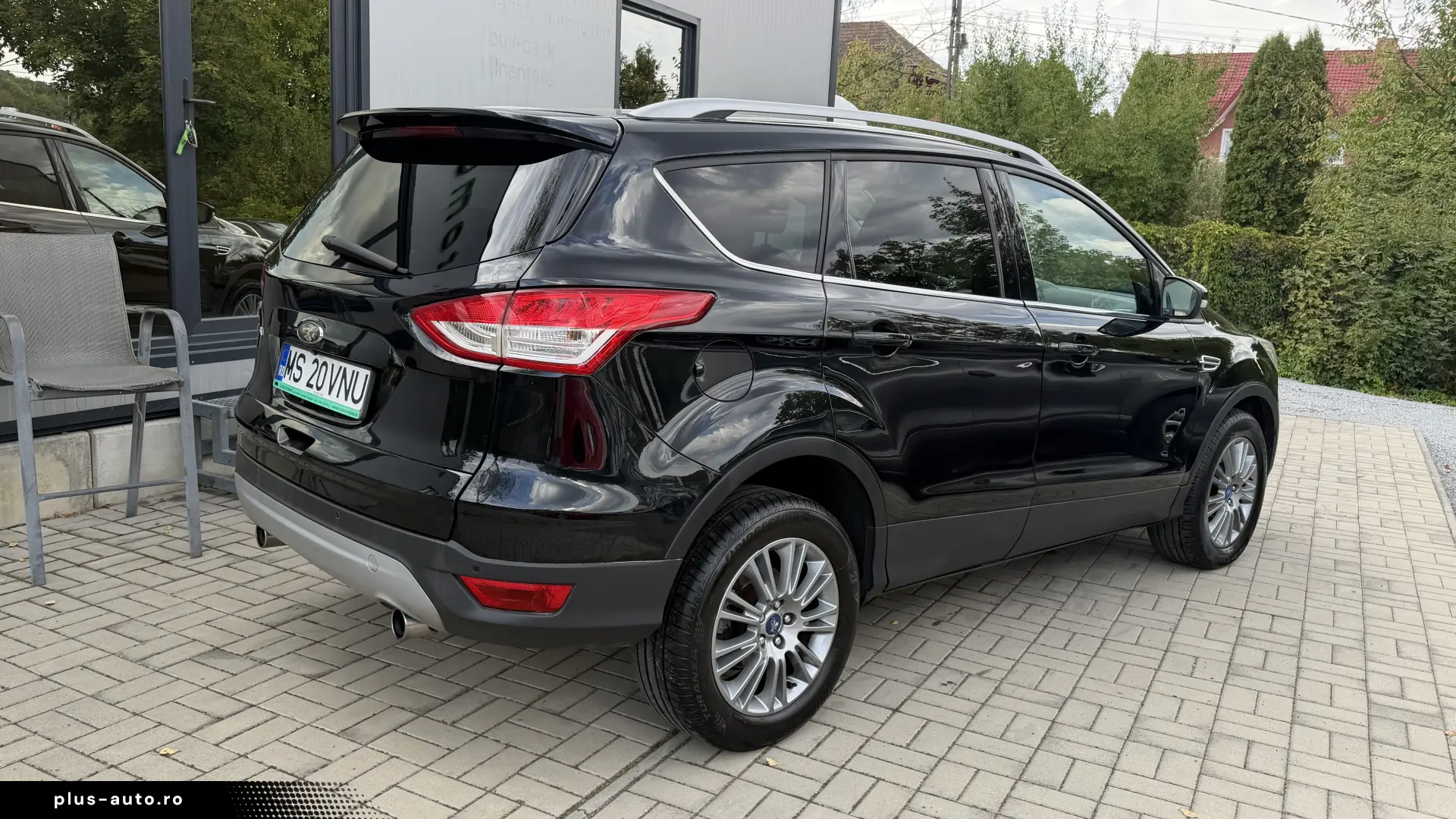 Ford Kuga 2.0 TDCi 4x4 Titanium Automat 163 CP 2014