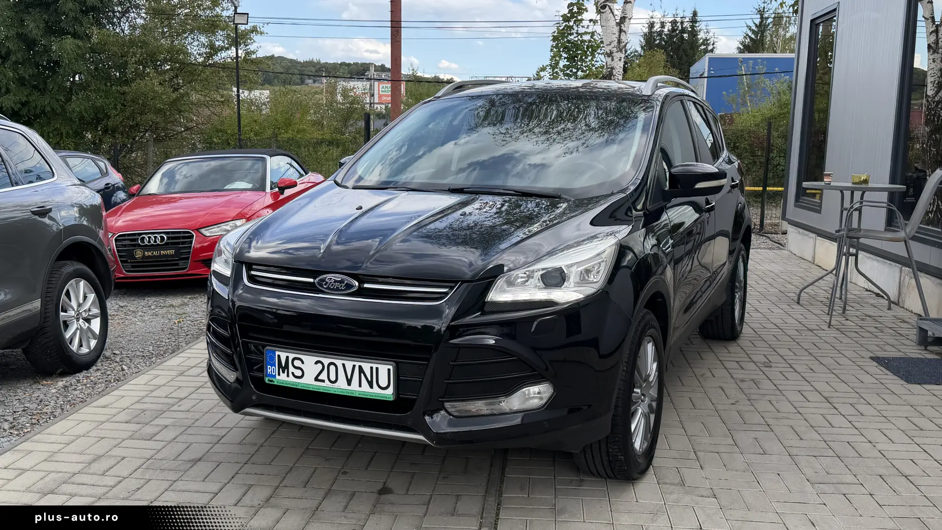 Ford Kuga 2.0 TDCi 4x4 Titanium Automat 163 CP 2014
