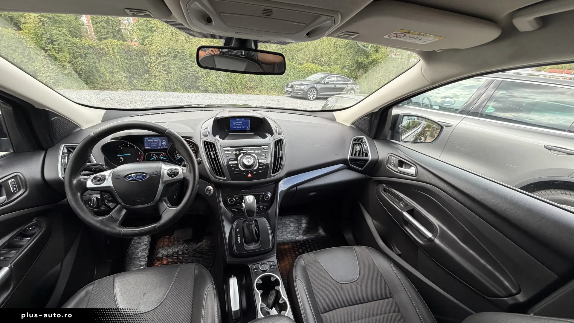 Ford Kuga 2.0 TDCi 4x4 Titanium Automat 163 CP 2014