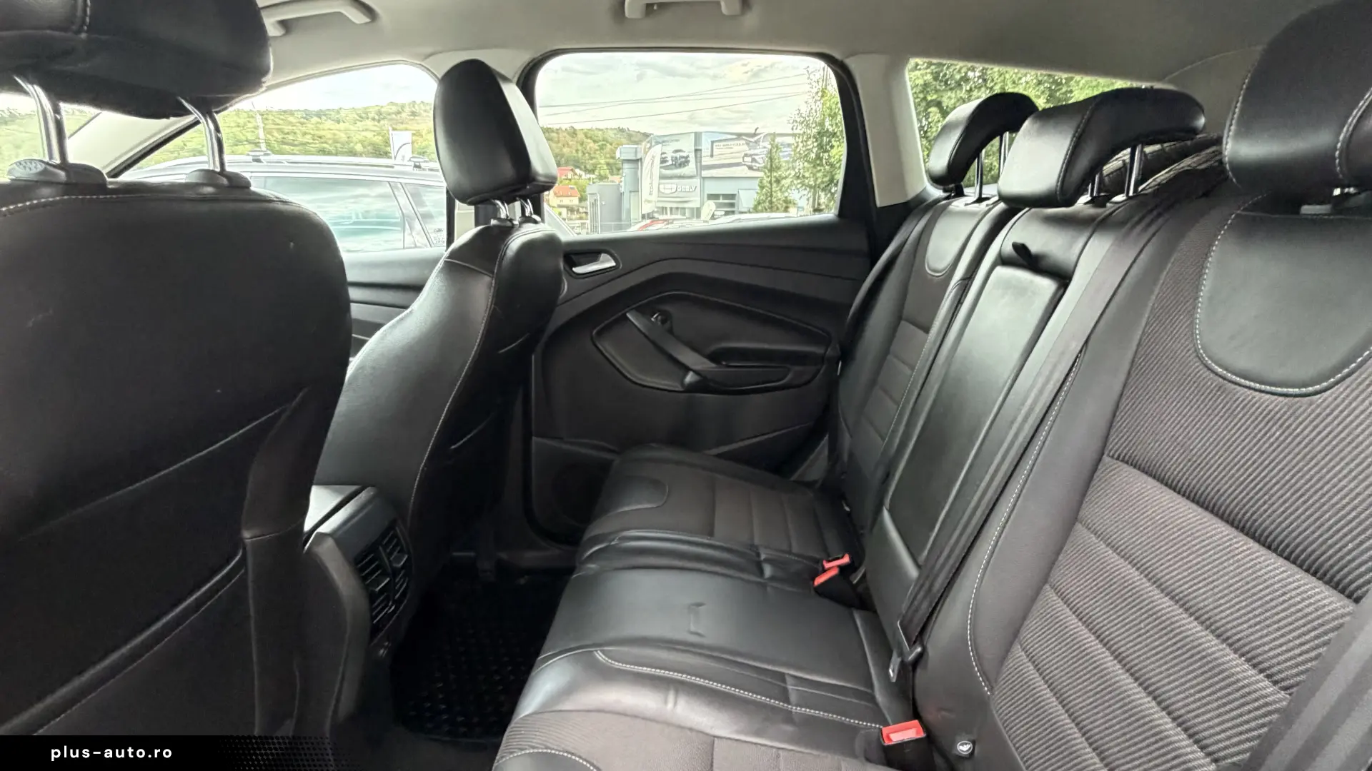 Ford Kuga 2.0 TDCi 4x4 Titanium Automat 163 CP 2014