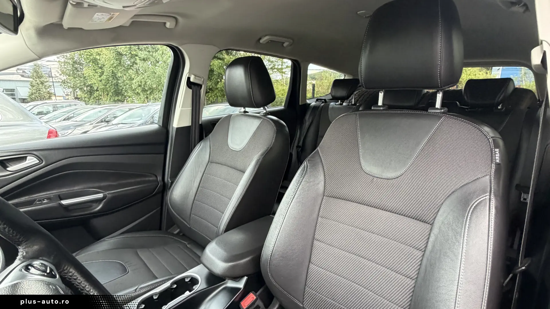 Ford Kuga 2.0 TDCi 4x4 Titanium Automat 163 CP 2014