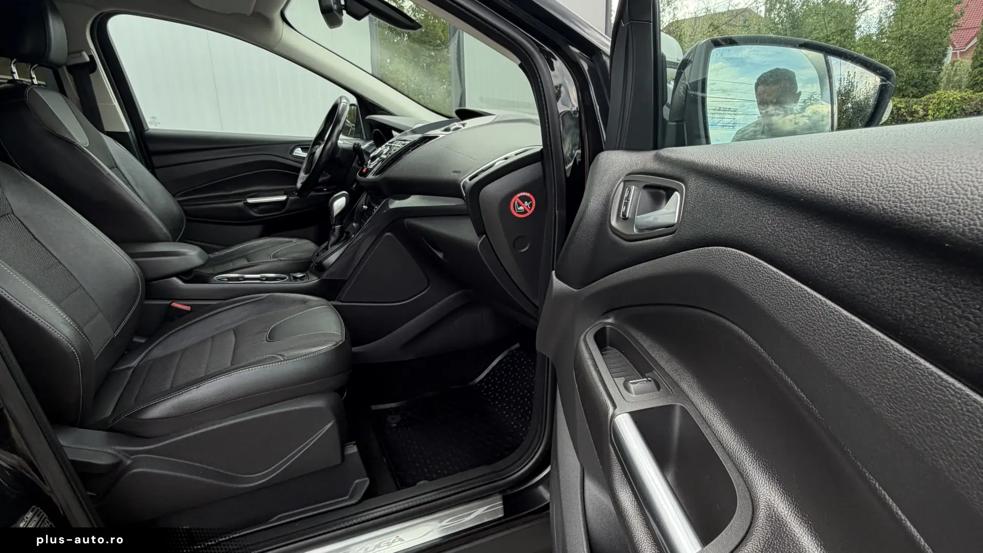 Ford Kuga 2.0 TDCi 4x4 Titanium Automat 163 CP 2014
