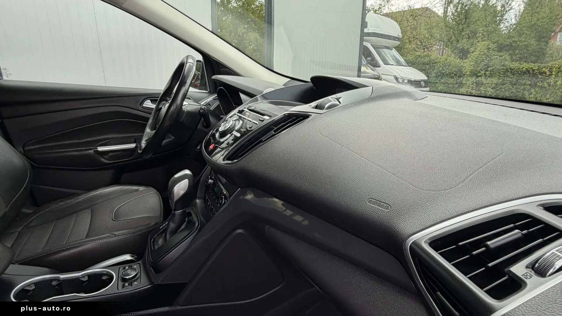 Ford Kuga 2.0 TDCi 4x4 Titanium Automat 163 CP 2014
