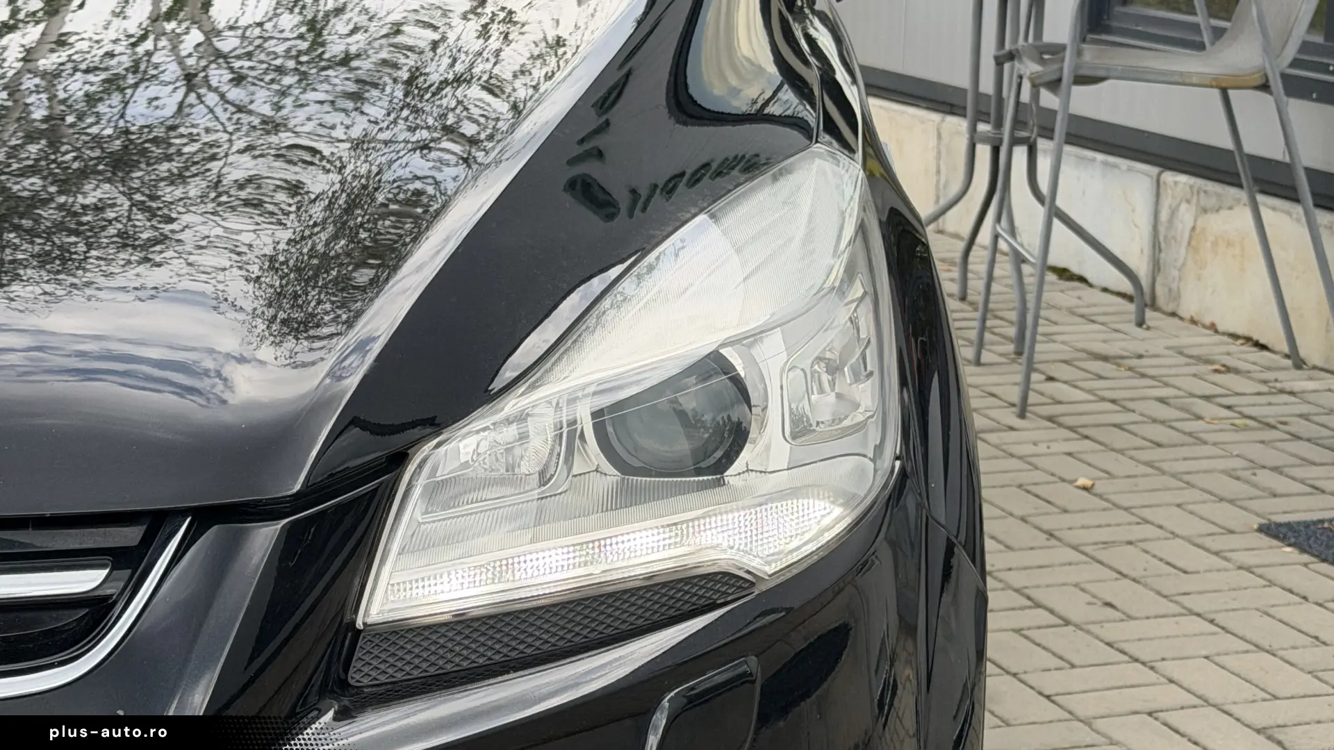 Ford Kuga 2.0 TDCi 4x4 Titanium Automat 163 CP 2014