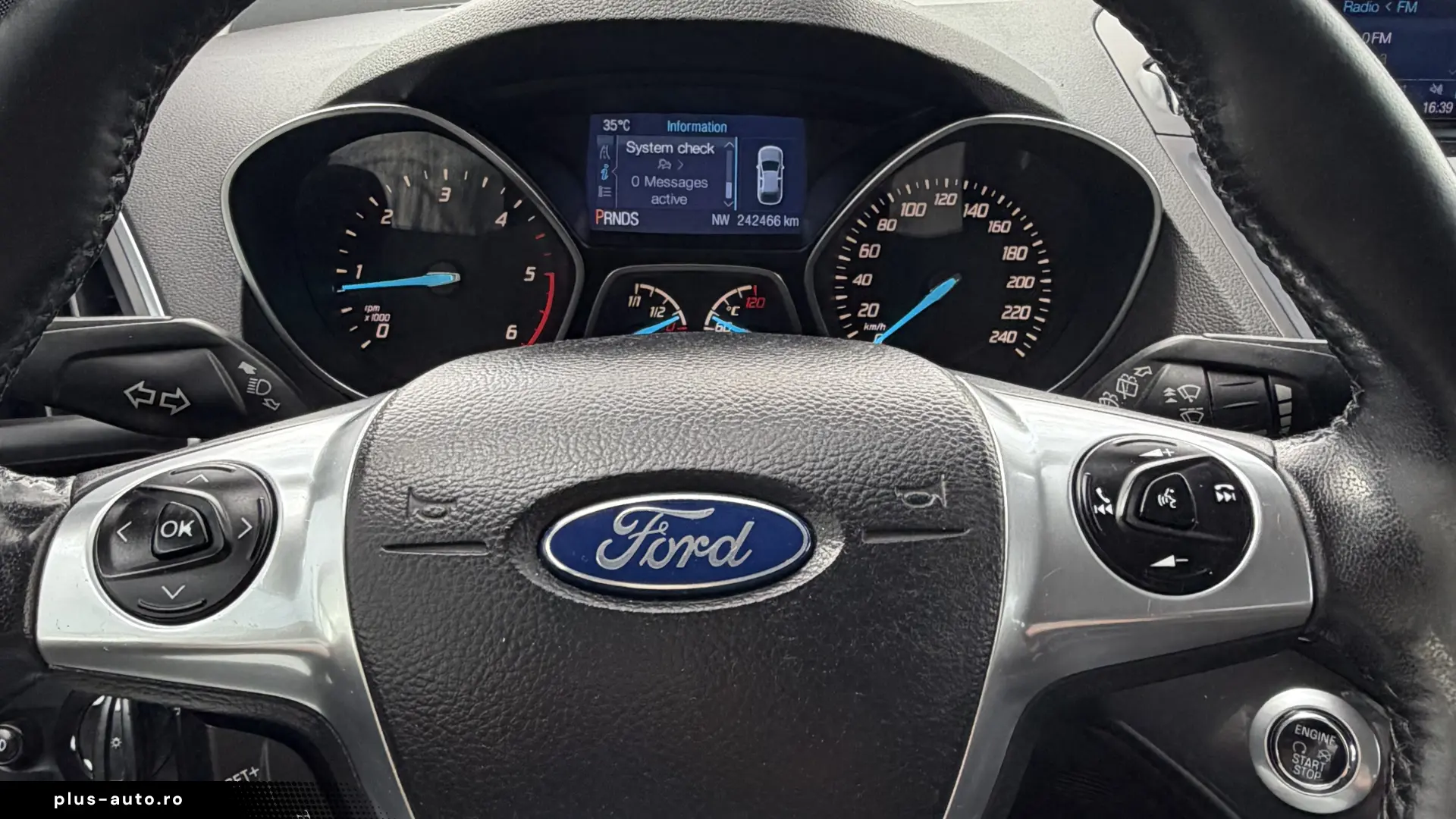 Ford Kuga 2.0 TDCi 4x4 Titanium Automat 163 CP 2014
