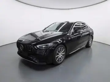MERCEDES-BENZ C 43 AMG 4MATIC LED ACC LEDER SHD