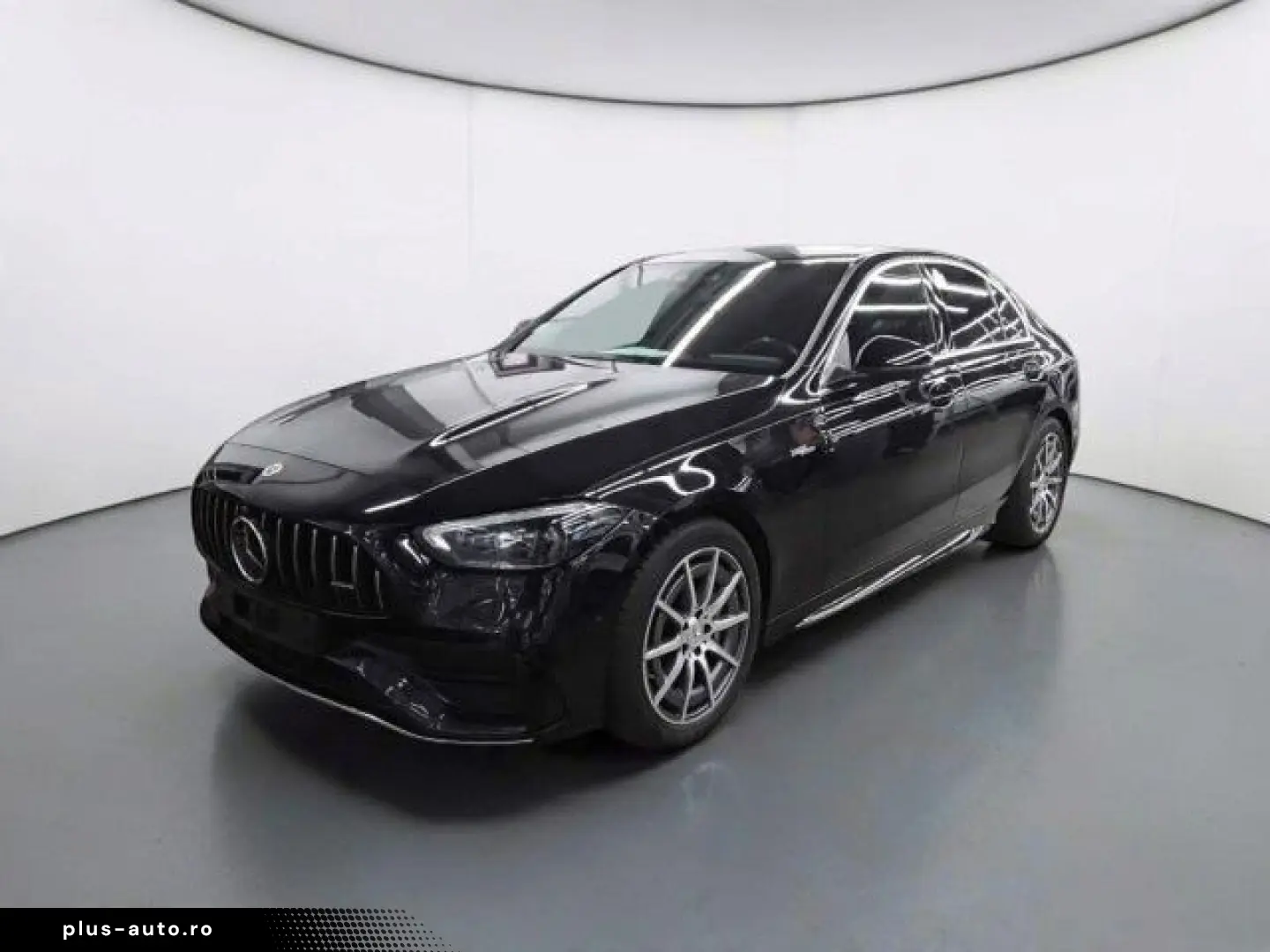 MERCEDES-BENZ C 43 AMG 4MATIC LED ACC LEDER SHD
