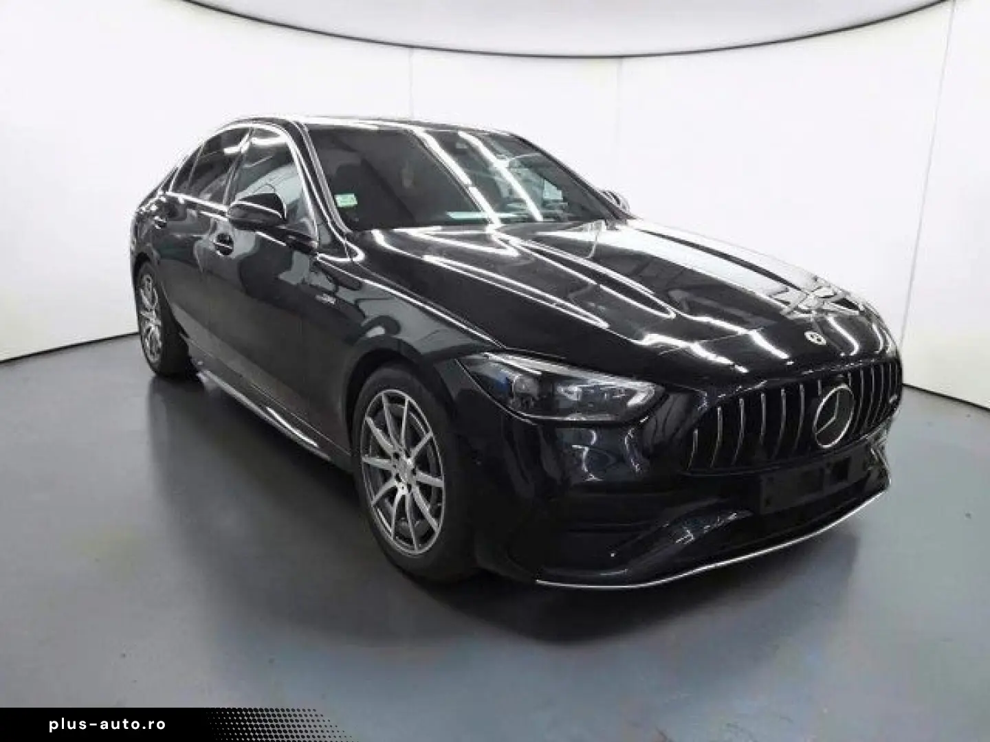 MERCEDES-BENZ C 43 AMG 4MATIC LED ACC LEDER SHD