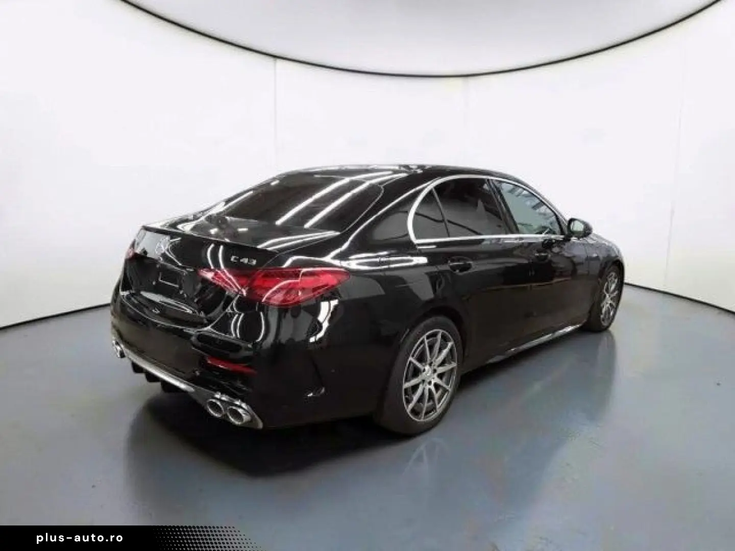 MERCEDES-BENZ C 43 AMG 4MATIC LED ACC LEDER SHD