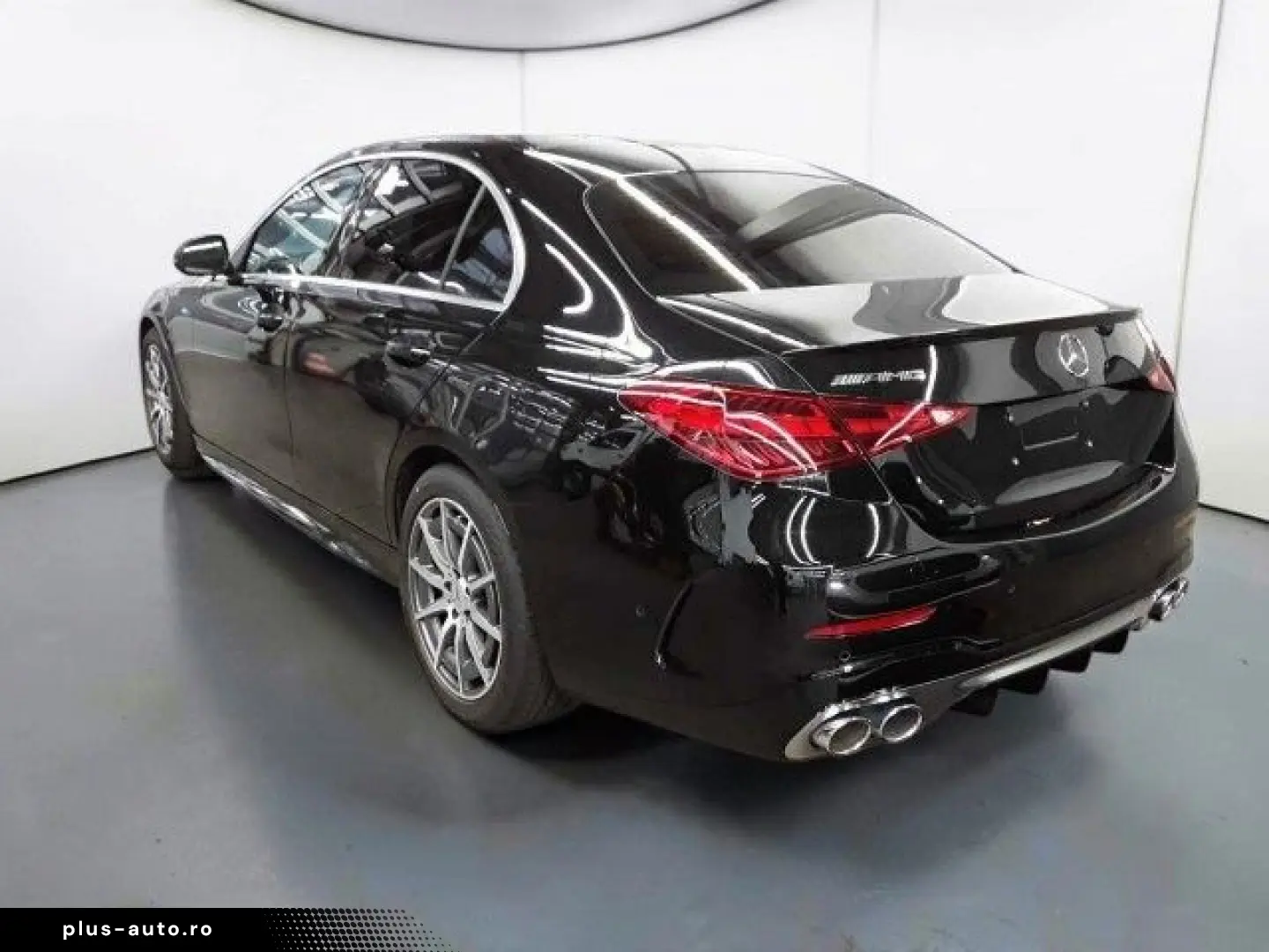MERCEDES-BENZ C 43 AMG 4MATIC LED ACC LEDER SHD