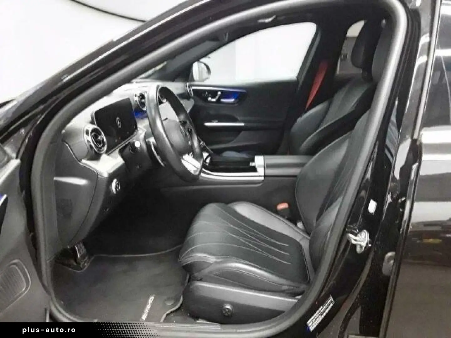 MERCEDES-BENZ C 43 AMG 4MATIC LED ACC LEDER SHD