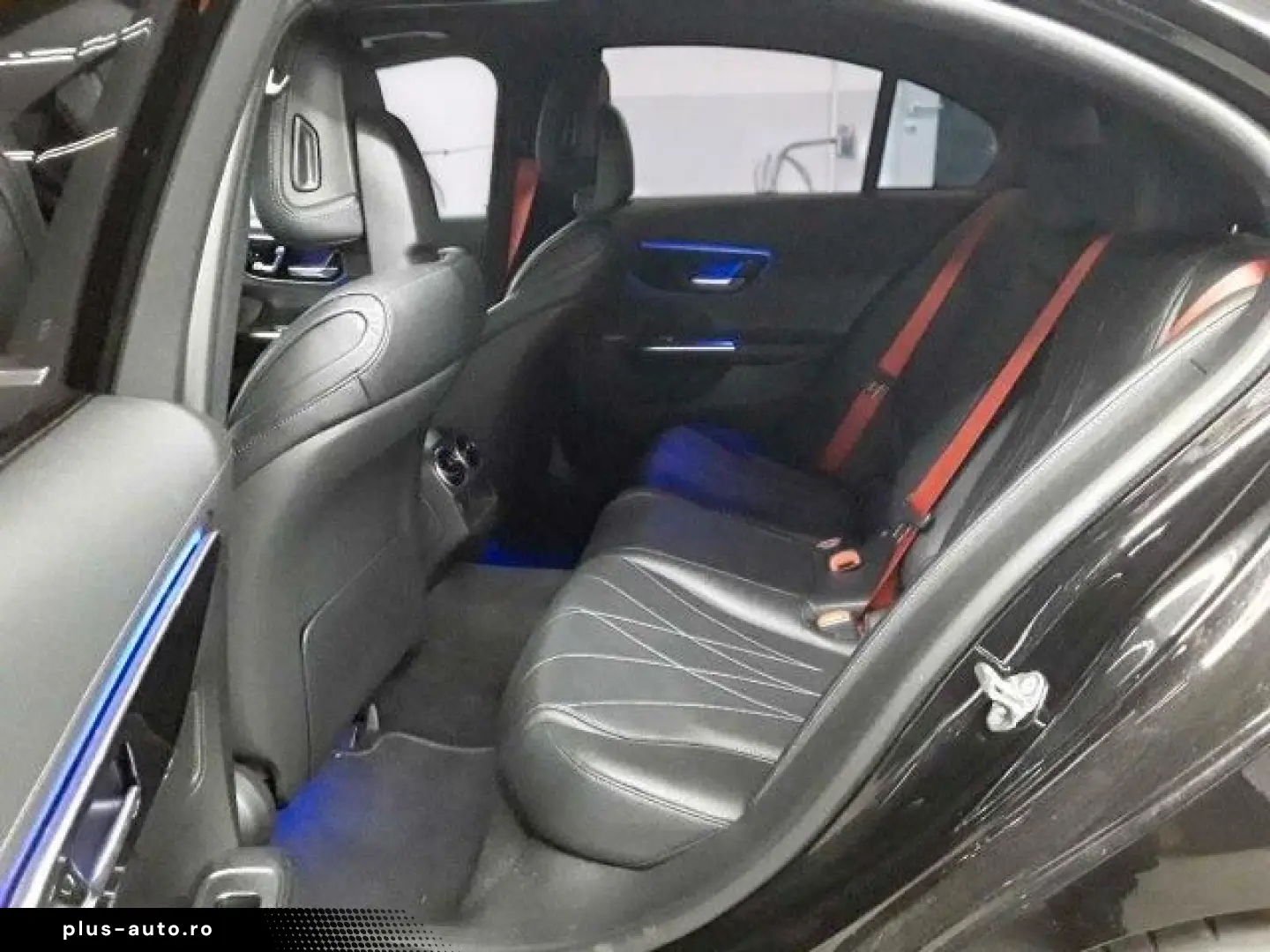 MERCEDES-BENZ C 43 AMG 4MATIC LED ACC LEDER SHD