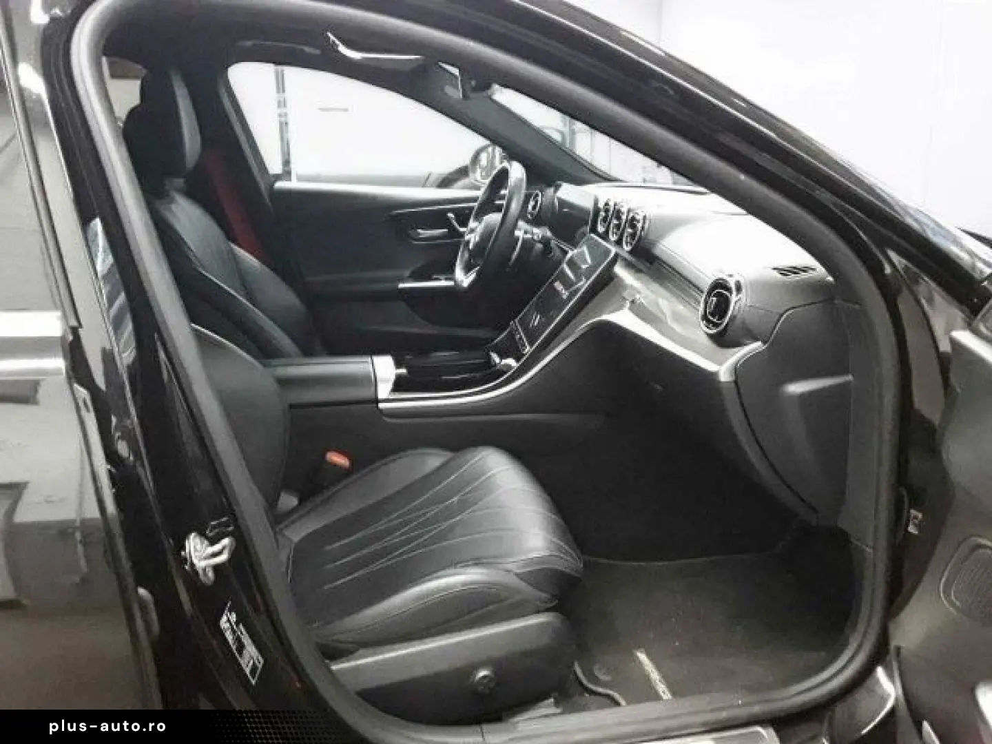 MERCEDES-BENZ C 43 AMG 4MATIC LED ACC LEDER SHD