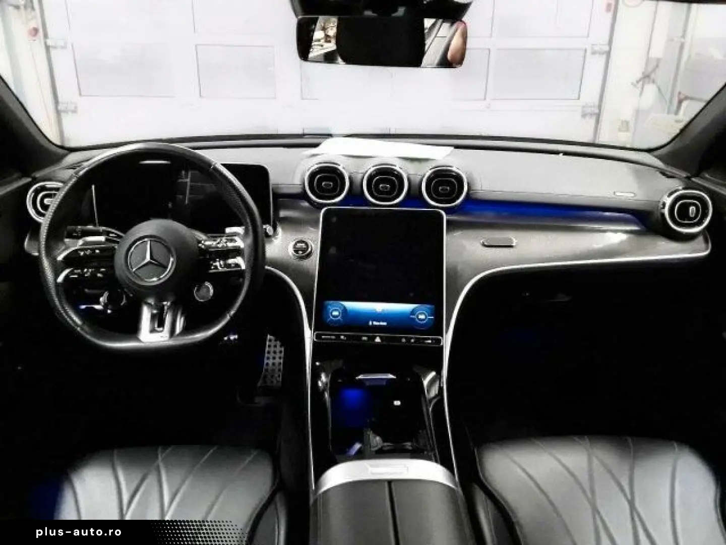 MERCEDES-BENZ C 43 AMG 4MATIC LED ACC LEDER SHD