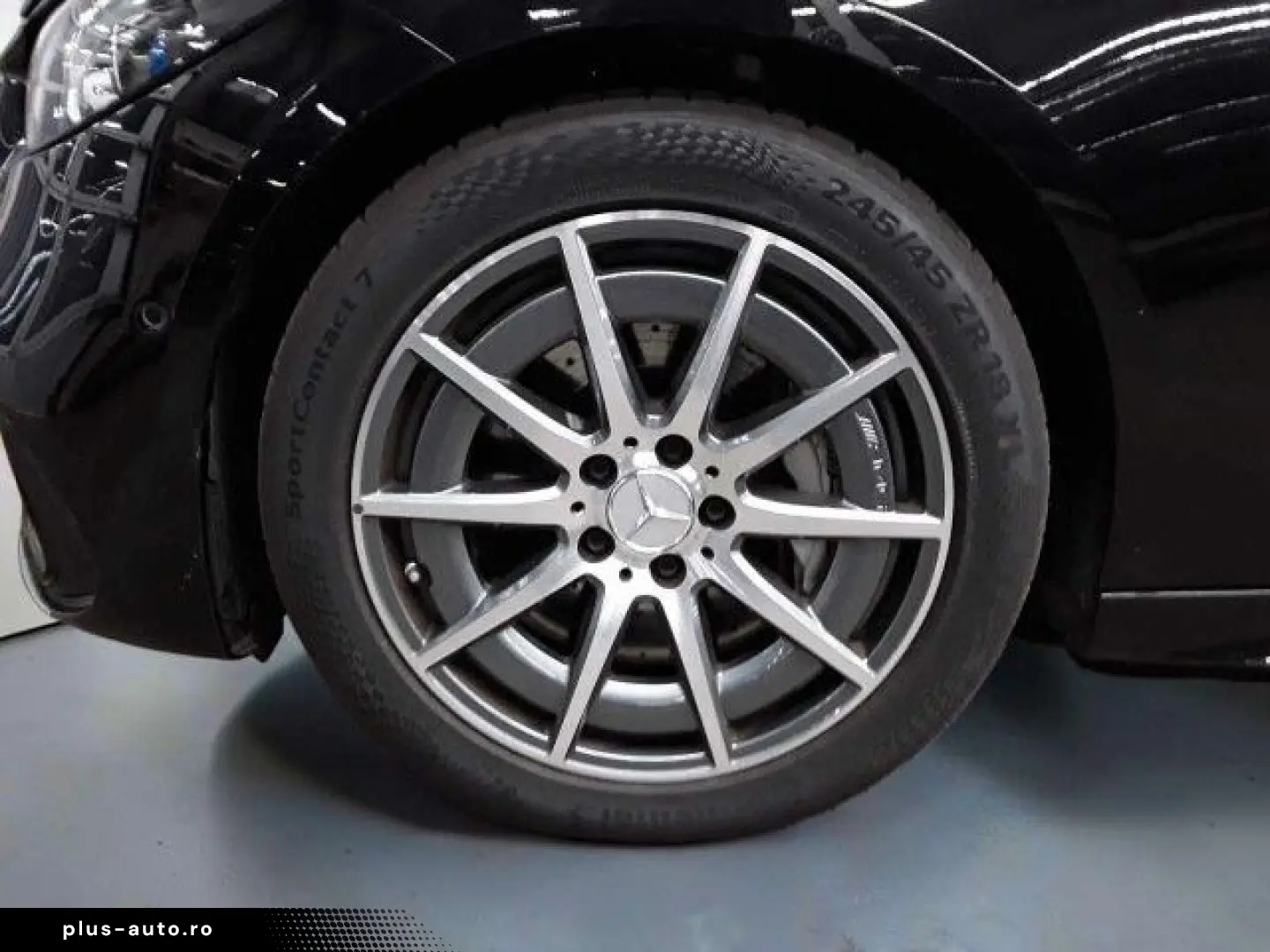 MERCEDES-BENZ C 43 AMG 4MATIC LED ACC LEDER SHD