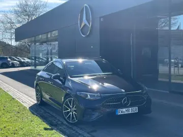 Mercedes-Benz CLA 200 4M AMG PANO BURM3D MEM MULTIBEAM