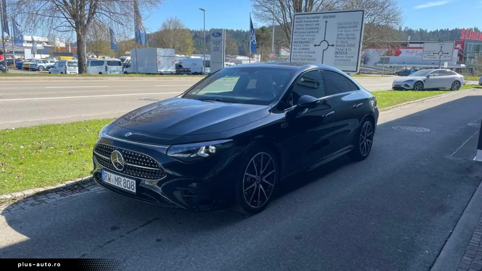 Mercedes-Benz CLA 200 4M AMG PANO BURM3D MEM MULTIBEAM