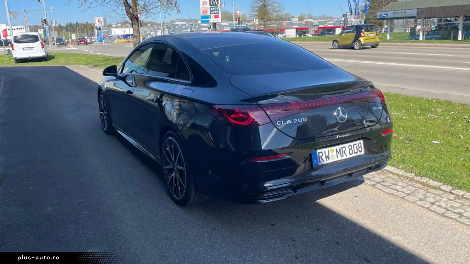 Mercedes-Benz CLA 200 4M AMG PANO BURM3D MEM MULTIBEAM