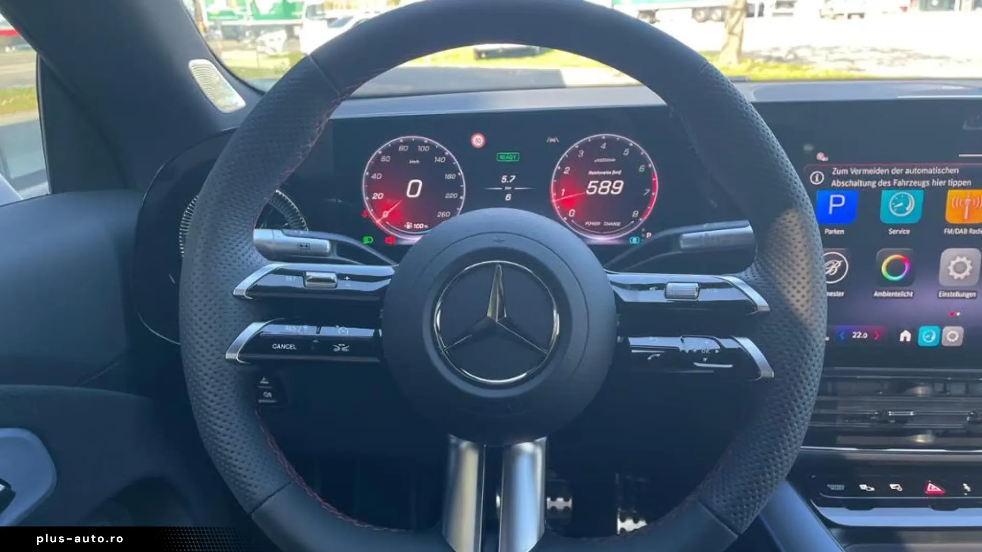 Mercedes-Benz CLA 200 4M AMG PANO BURM3D MEM MULTIBEAM