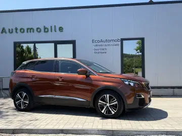 Peugeot 3008 GT Line 1.2 PureTech EAT6 130 CP 2017