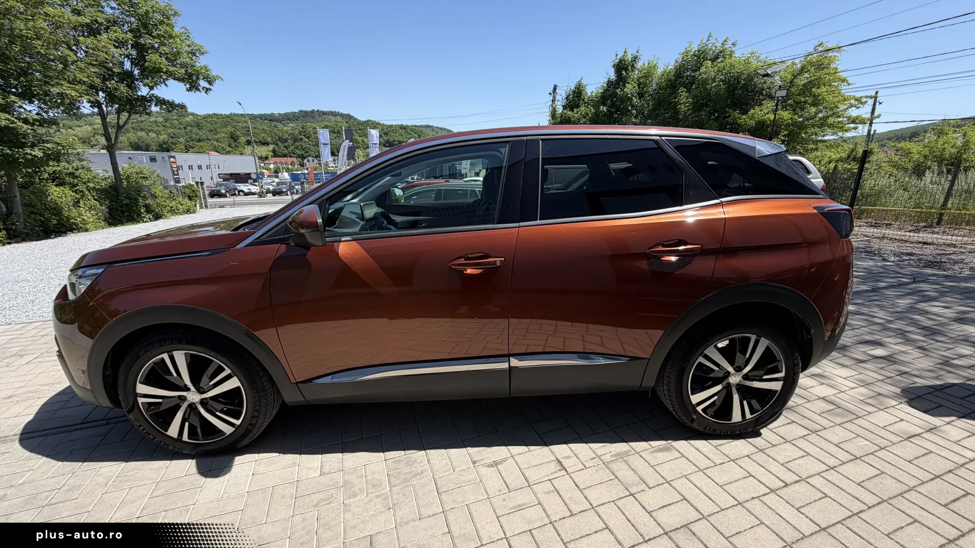 Peugeot 3008 GT Line 1.2 PureTech EAT6 130 CP 2017