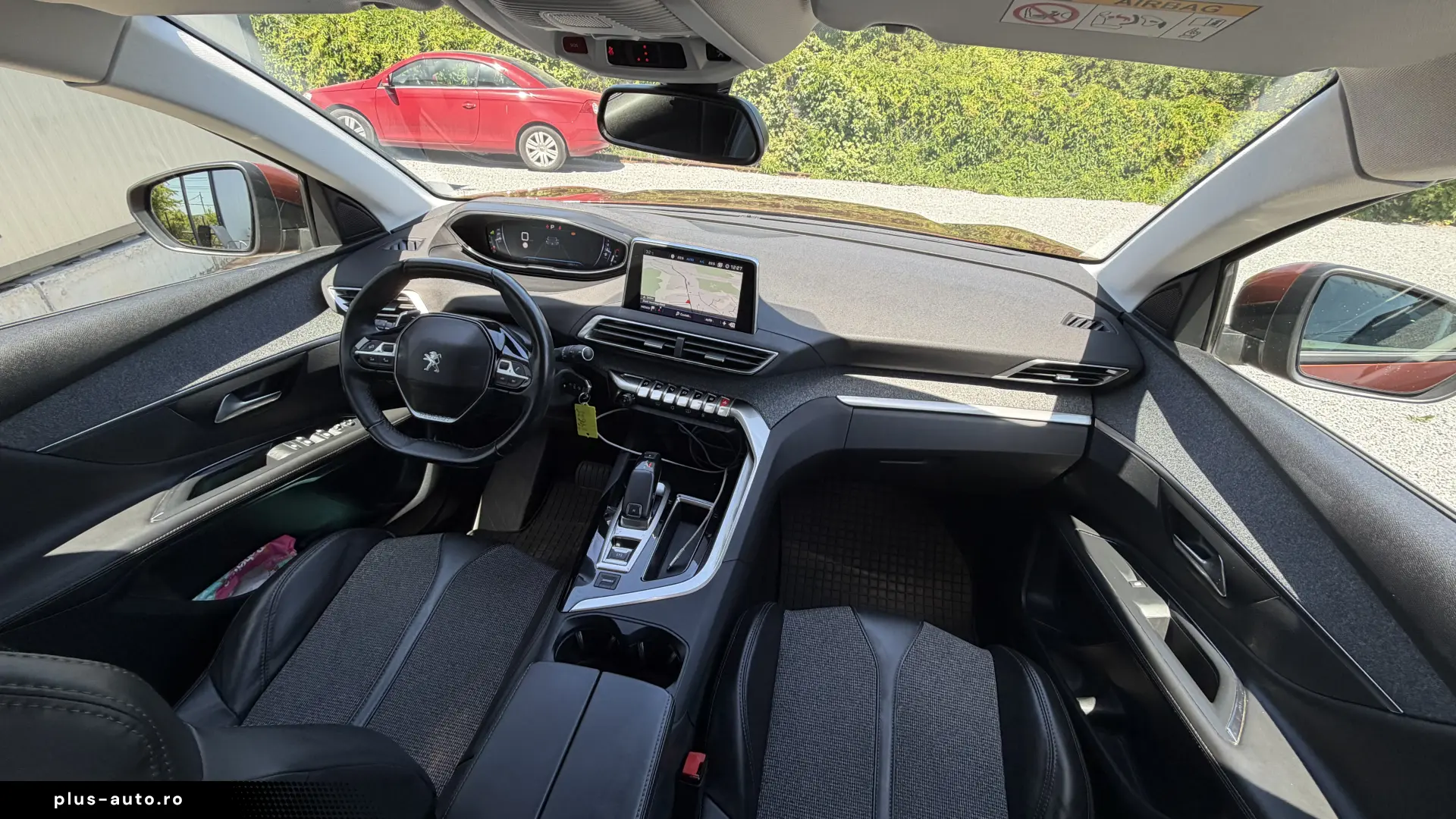 Peugeot 3008 GT Line 1.2 PureTech EAT6 130 CP 2017