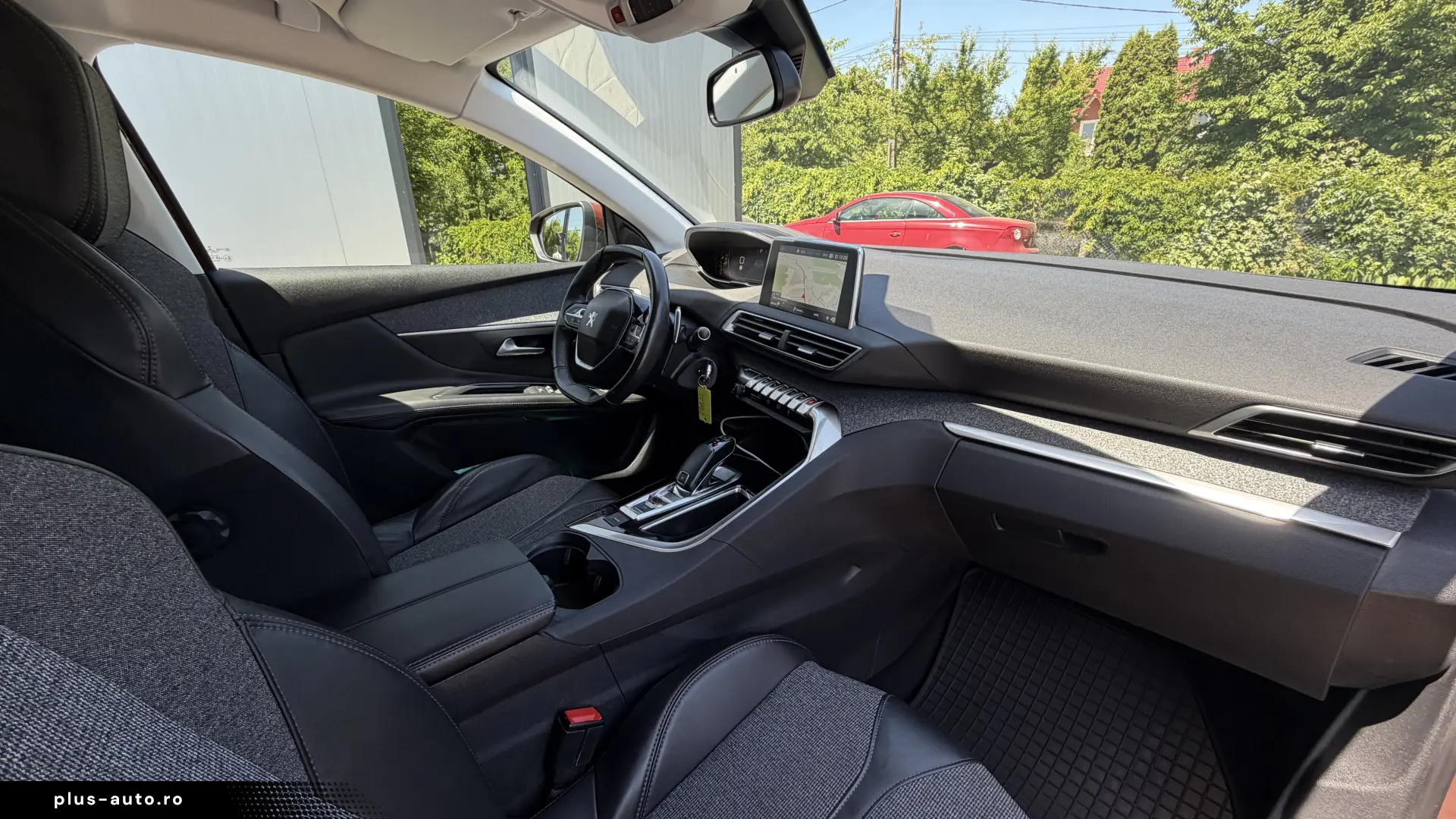 Peugeot 3008 GT Line 1.2 PureTech EAT6 130 CP 2017