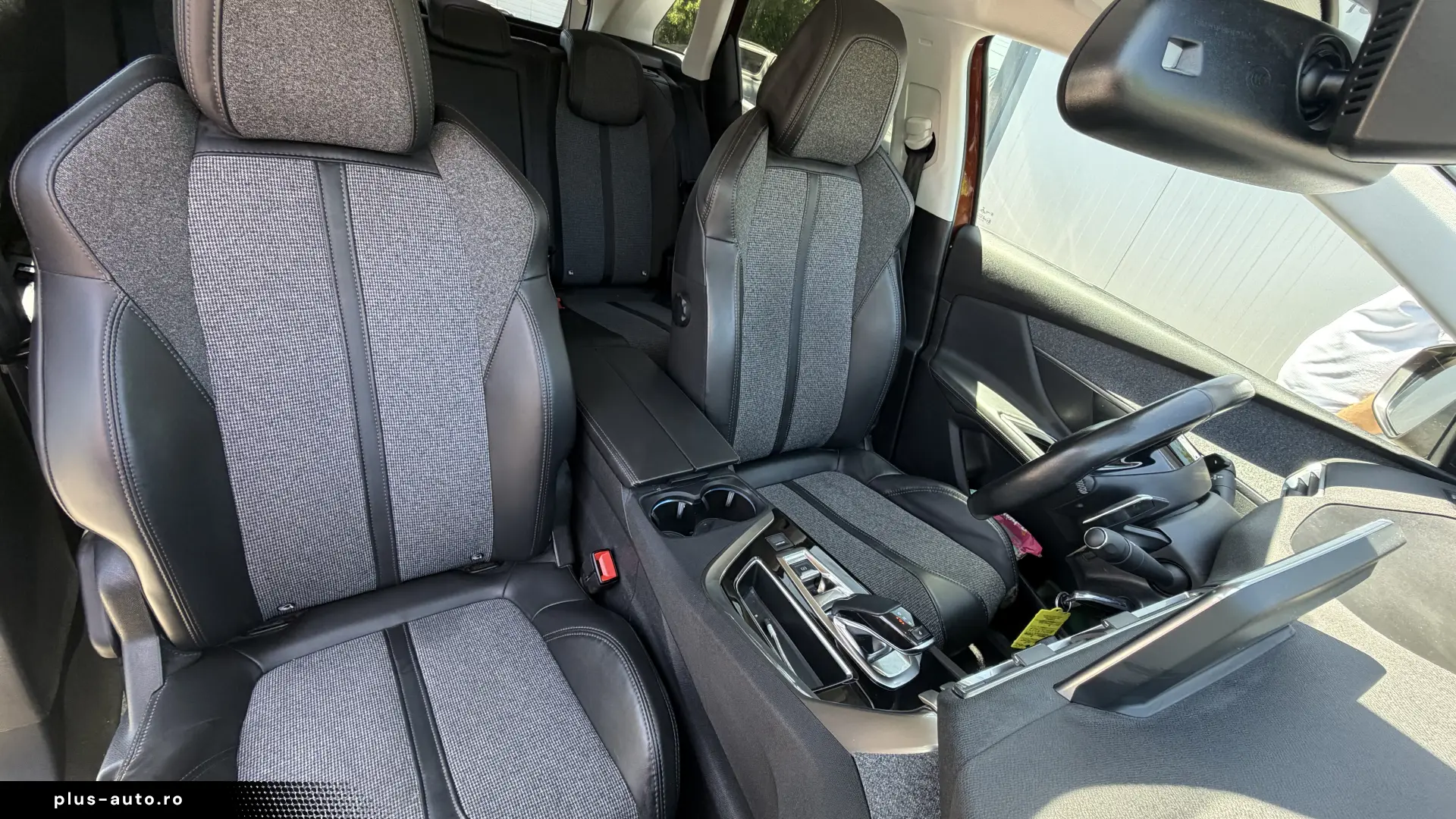 Peugeot 3008 GT Line 1.2 PureTech EAT6 130 CP 2017
