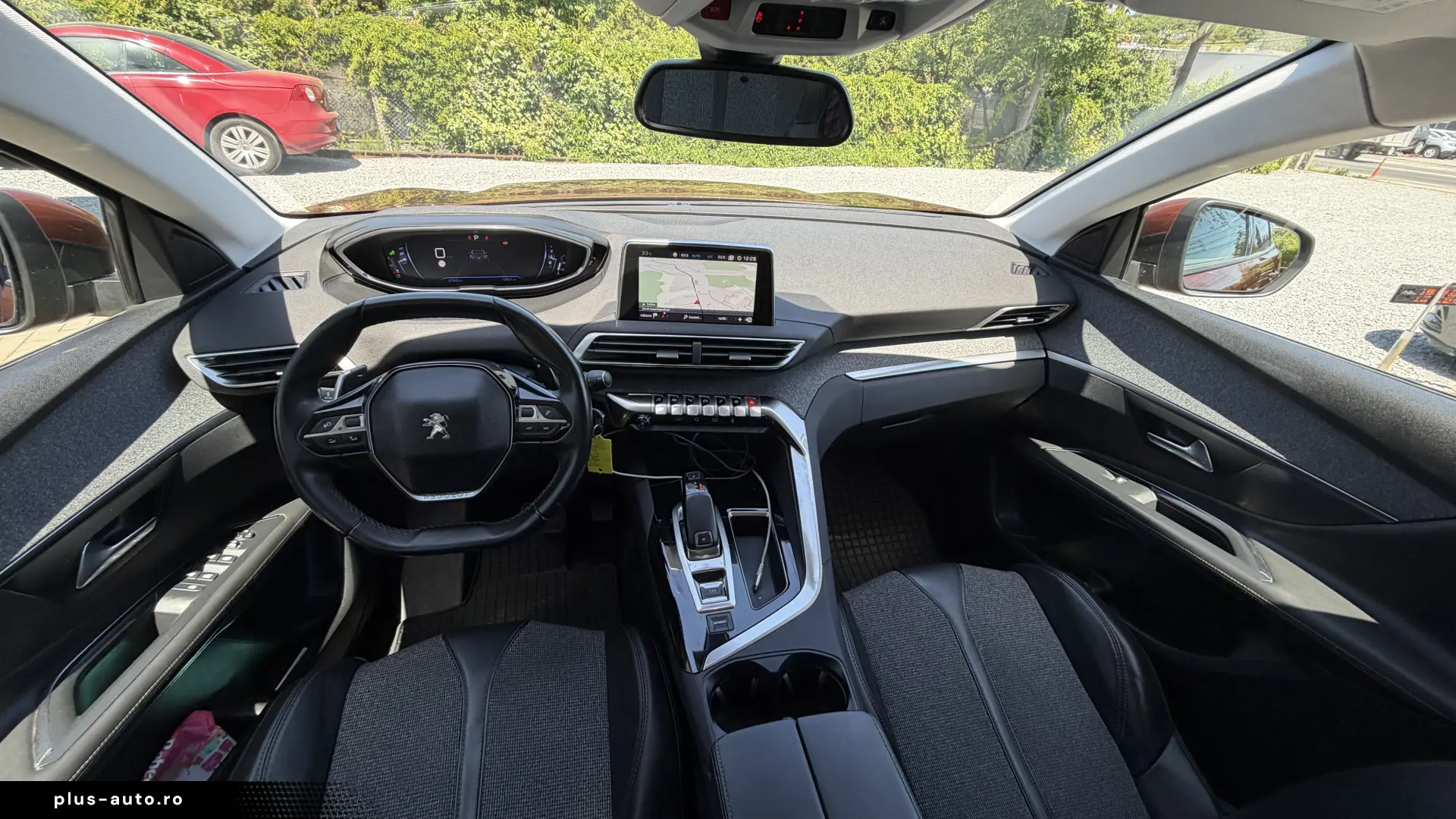 Peugeot 3008 GT Line 1.2 PureTech EAT6 130 CP 2017