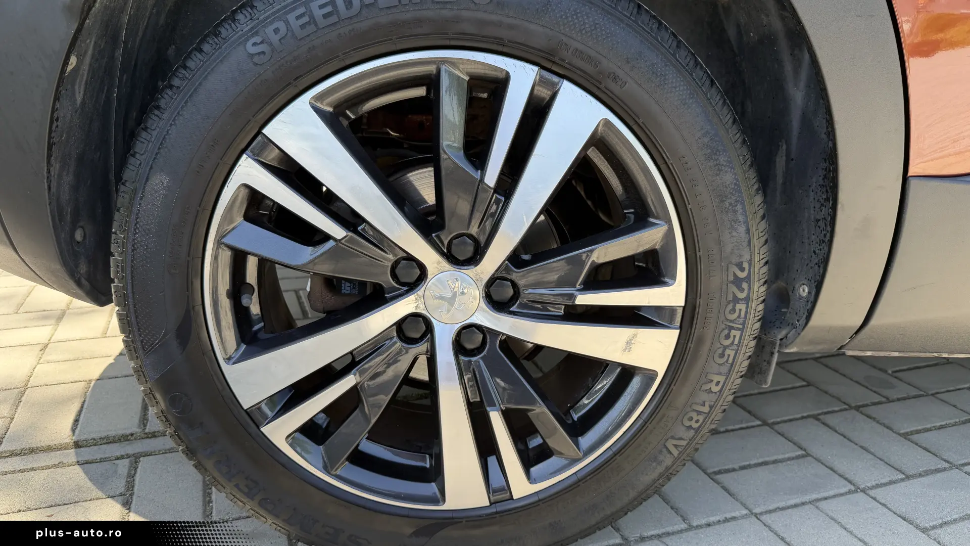 Peugeot 3008 GT Line 1.2 PureTech EAT6 130 CP 2017