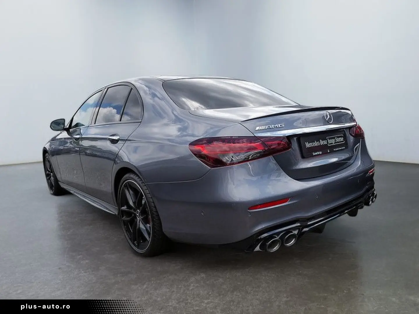 MERCEDES-BENZ E 53 AMG 4M AMG BURM NIGHT DRIVERS WID&hellip;