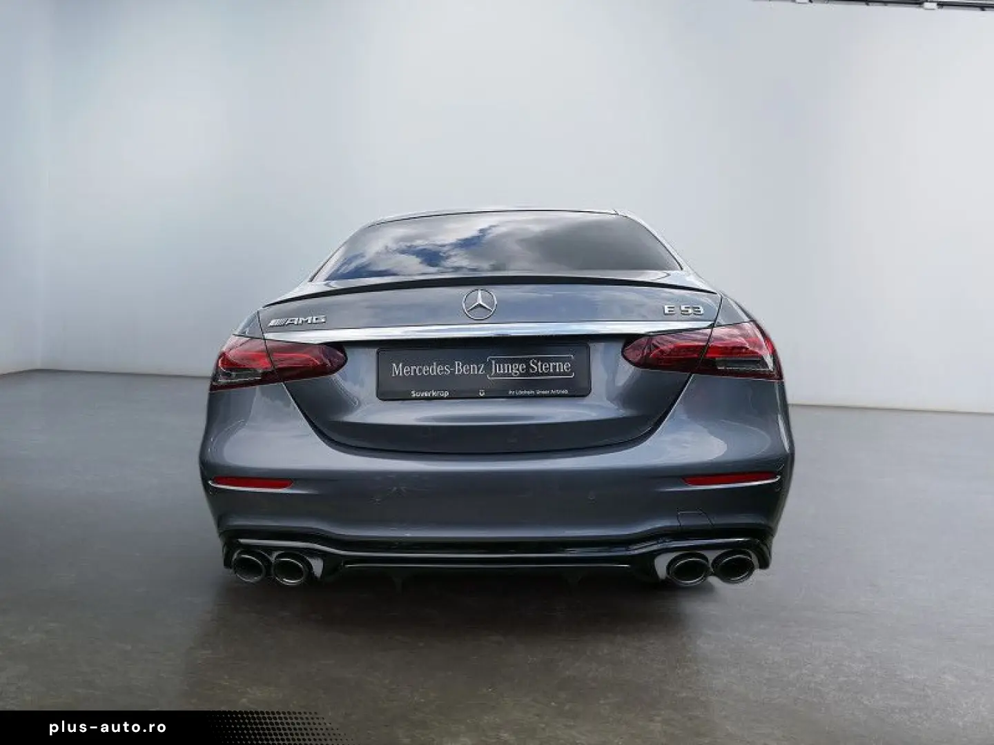 MERCEDES-BENZ E 53 AMG 4M AMG BURM NIGHT DRIVERS WID&hellip;