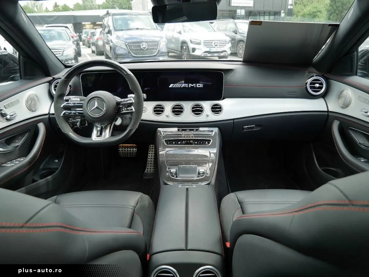 MERCEDES-BENZ E 53 AMG 4M AMG BURM NIGHT DRIVERS WID&hellip;