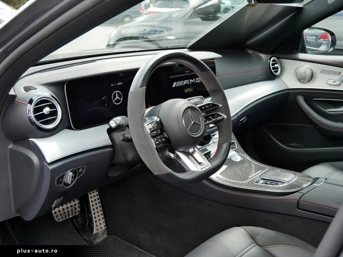 MERCEDES-BENZ E 53 AMG 4M AMG BURM NIGHT DRIVERS WID&hellip;