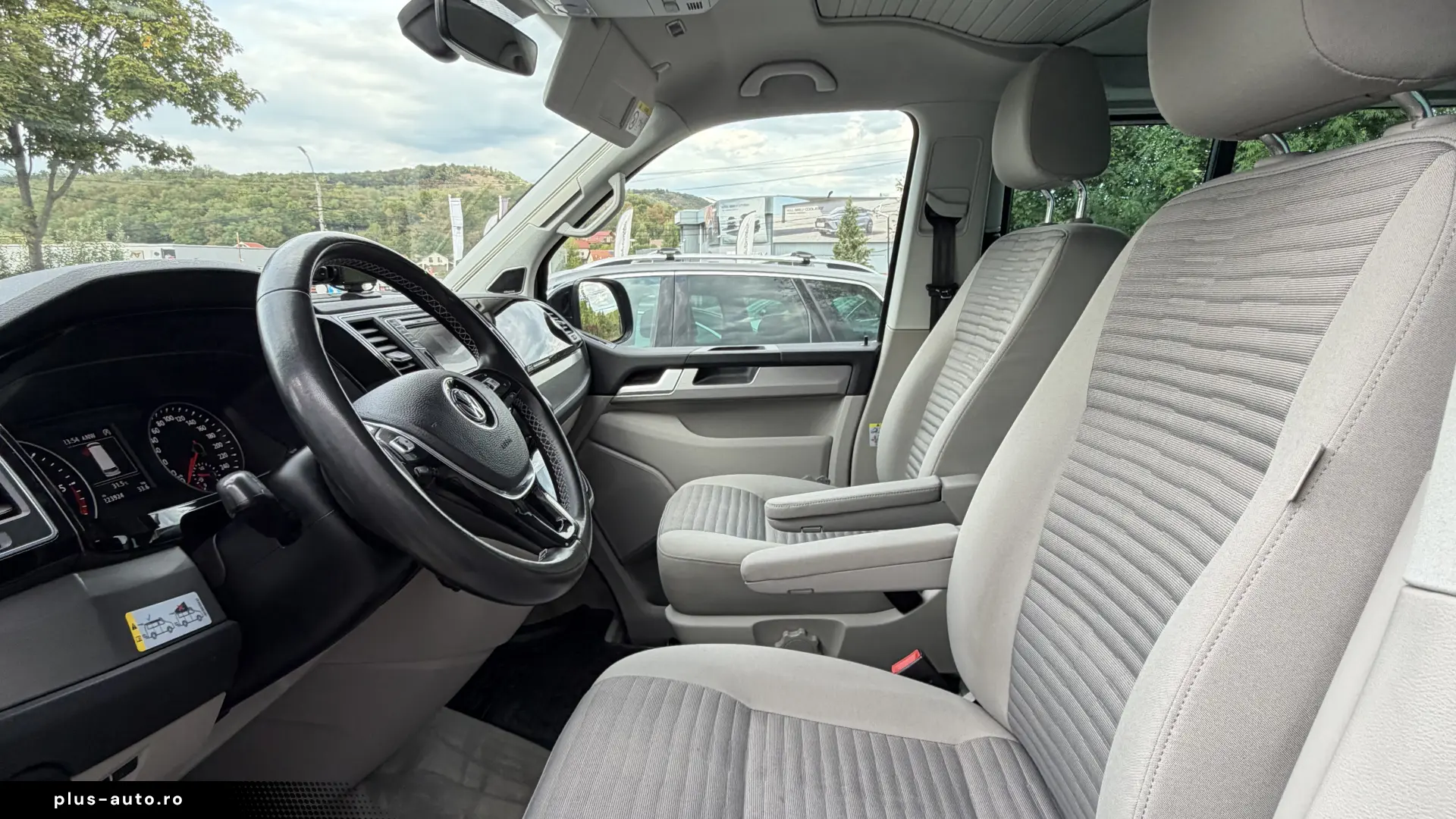 VW California Ocean T6 2.0 BiTDI 4MOTION DSG 204 CP
