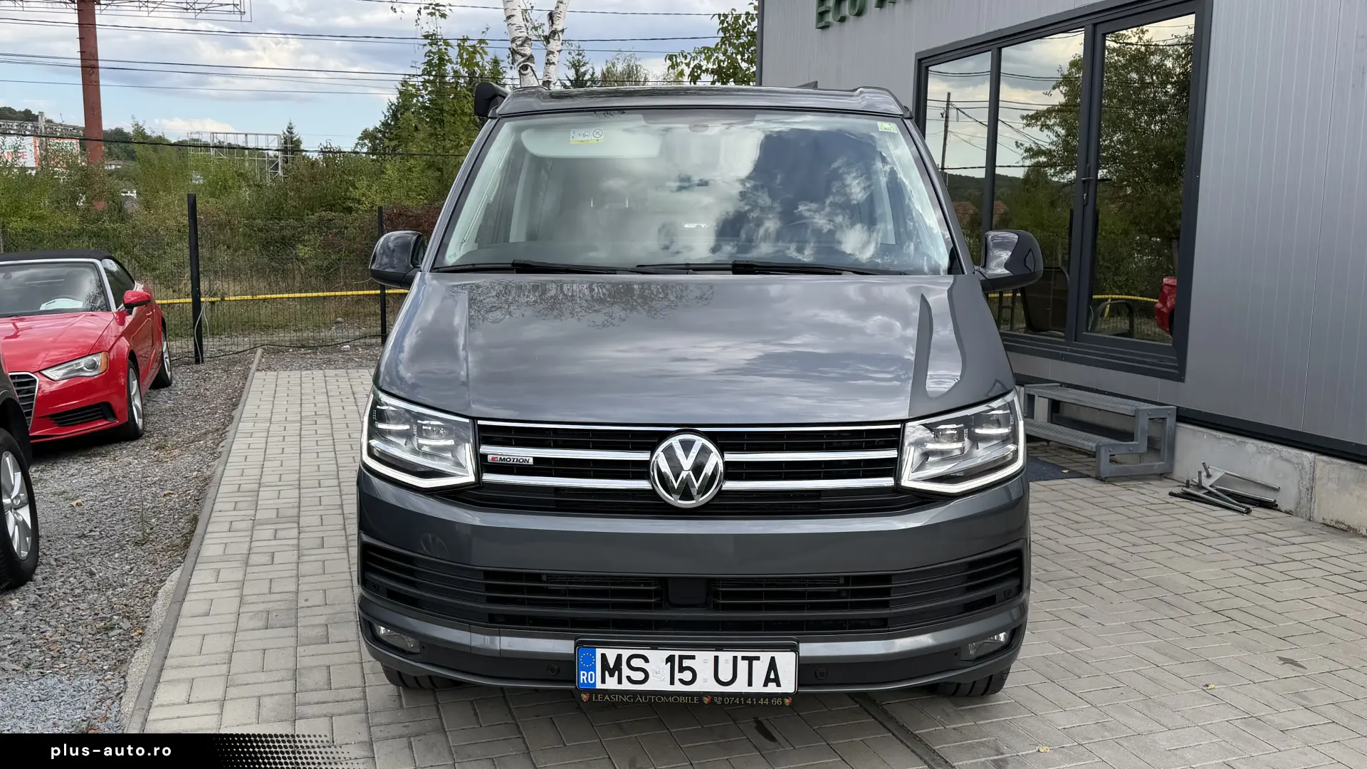 VW California Ocean T6 2.0 BiTDI 4MOTION DSG 204 CP