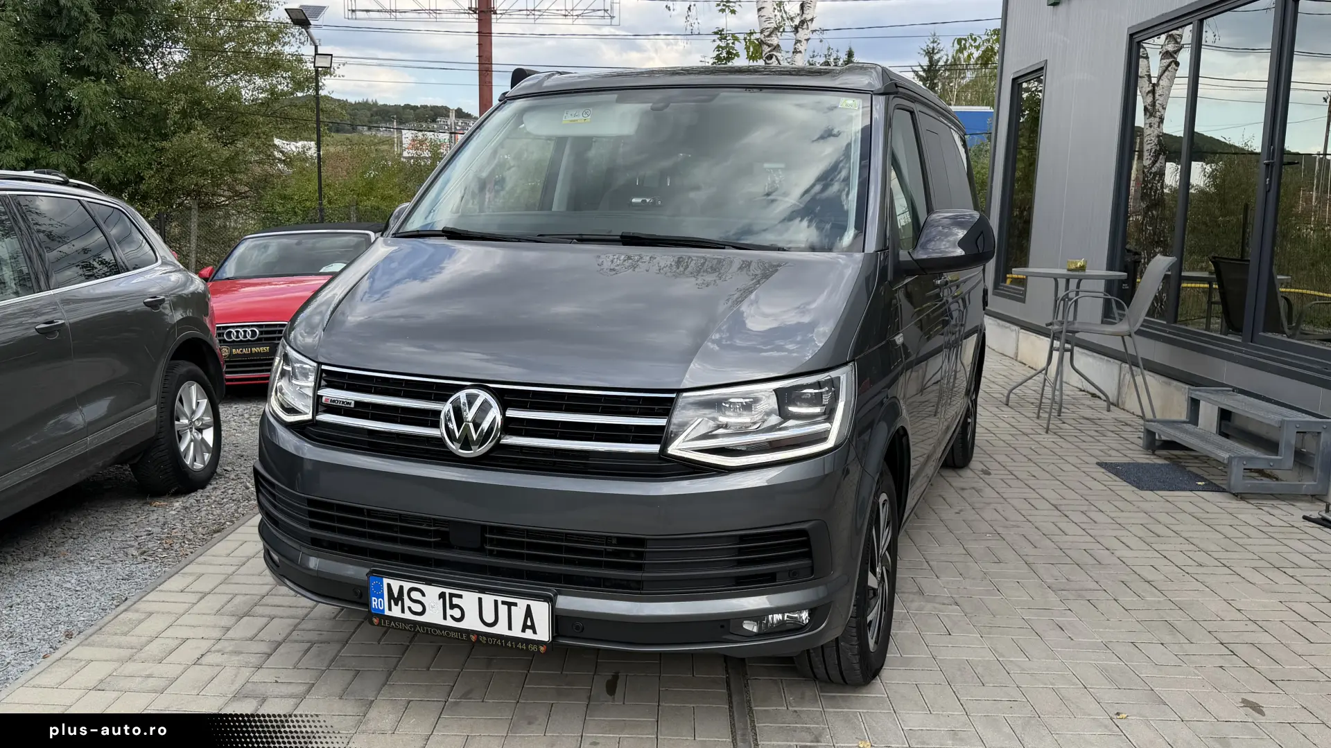 VW California Ocean T6 2.0 BiTDI 4MOTION DSG 204 CP