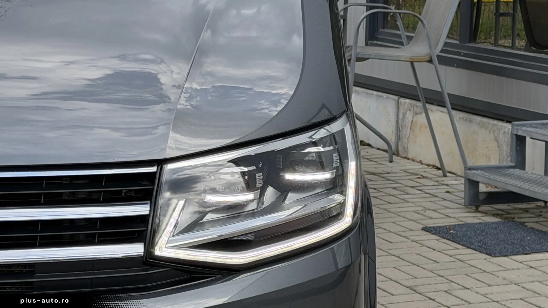 VW California Ocean T6 2.0 BiTDI 4MOTION DSG 204 CP