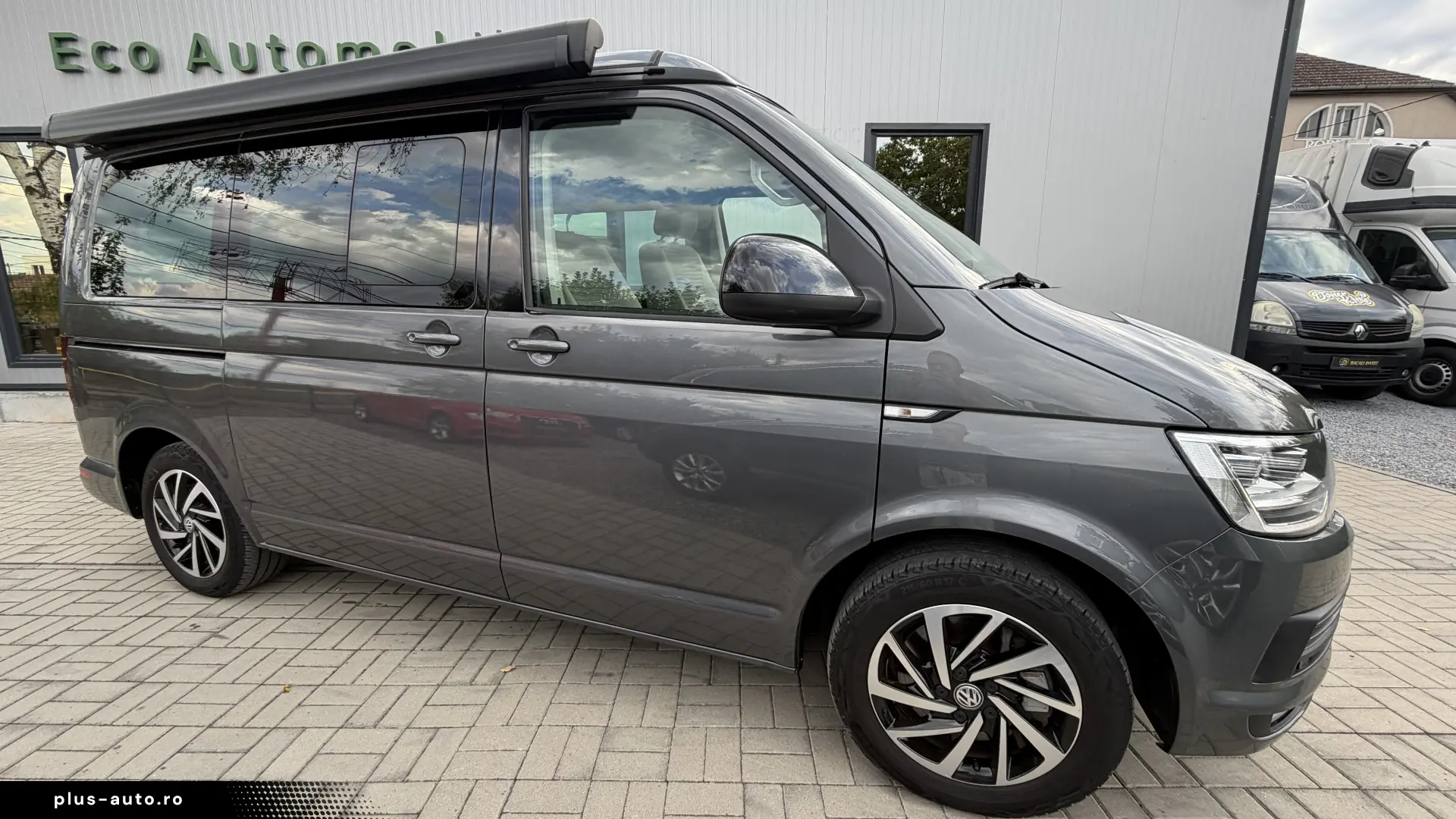 VW California Ocean T6 2.0 BiTDI 4MOTION DSG 204 CP