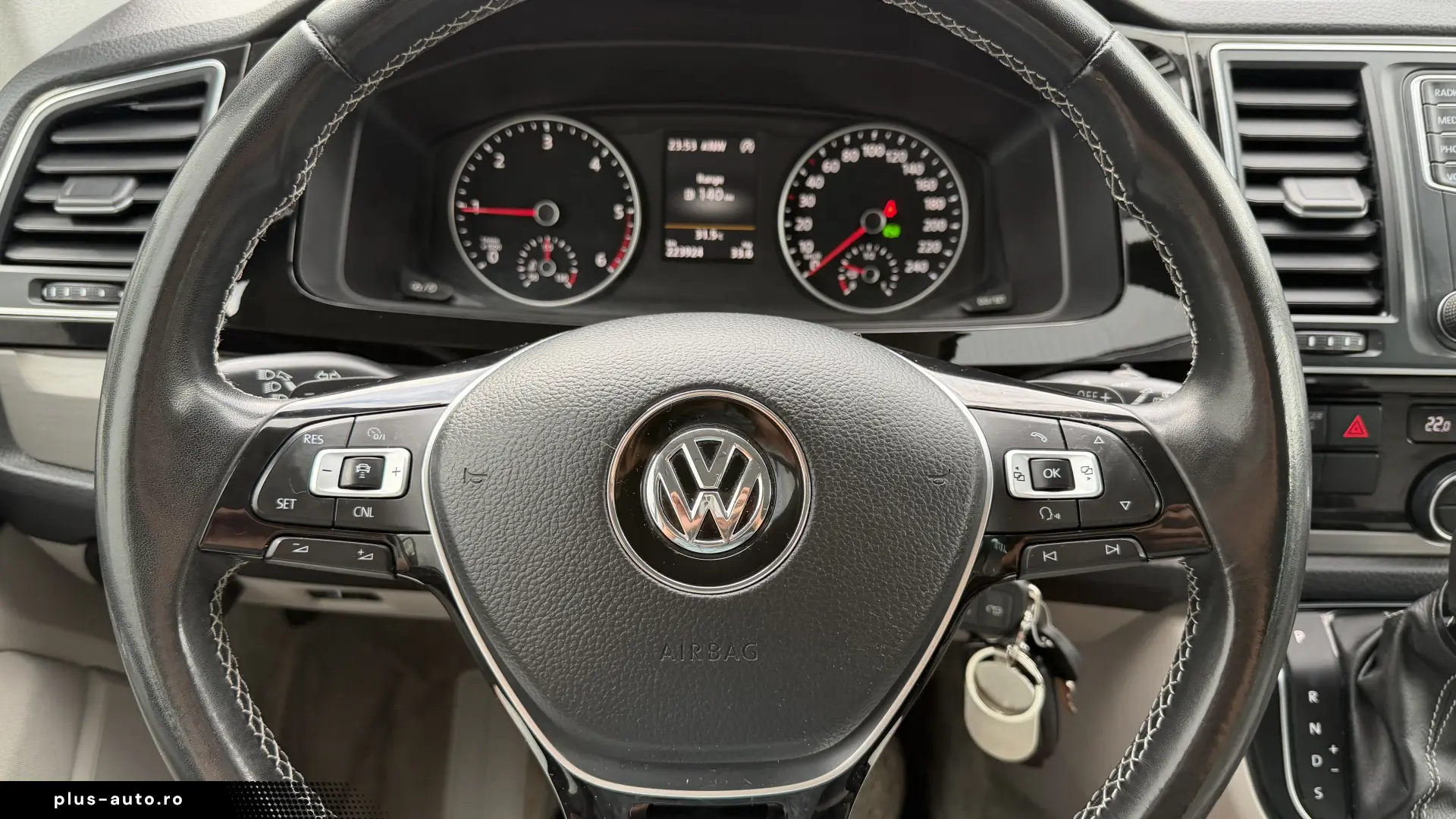 VW California Ocean T6 2.0 BiTDI 4MOTION DSG 204 CP