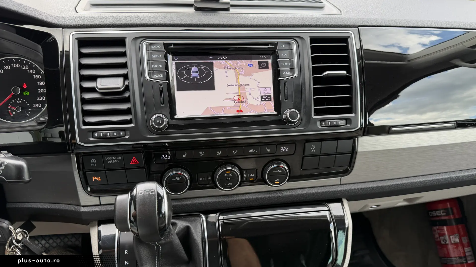 VW California Ocean T6 2.0 BiTDI 4MOTION DSG 204 CP