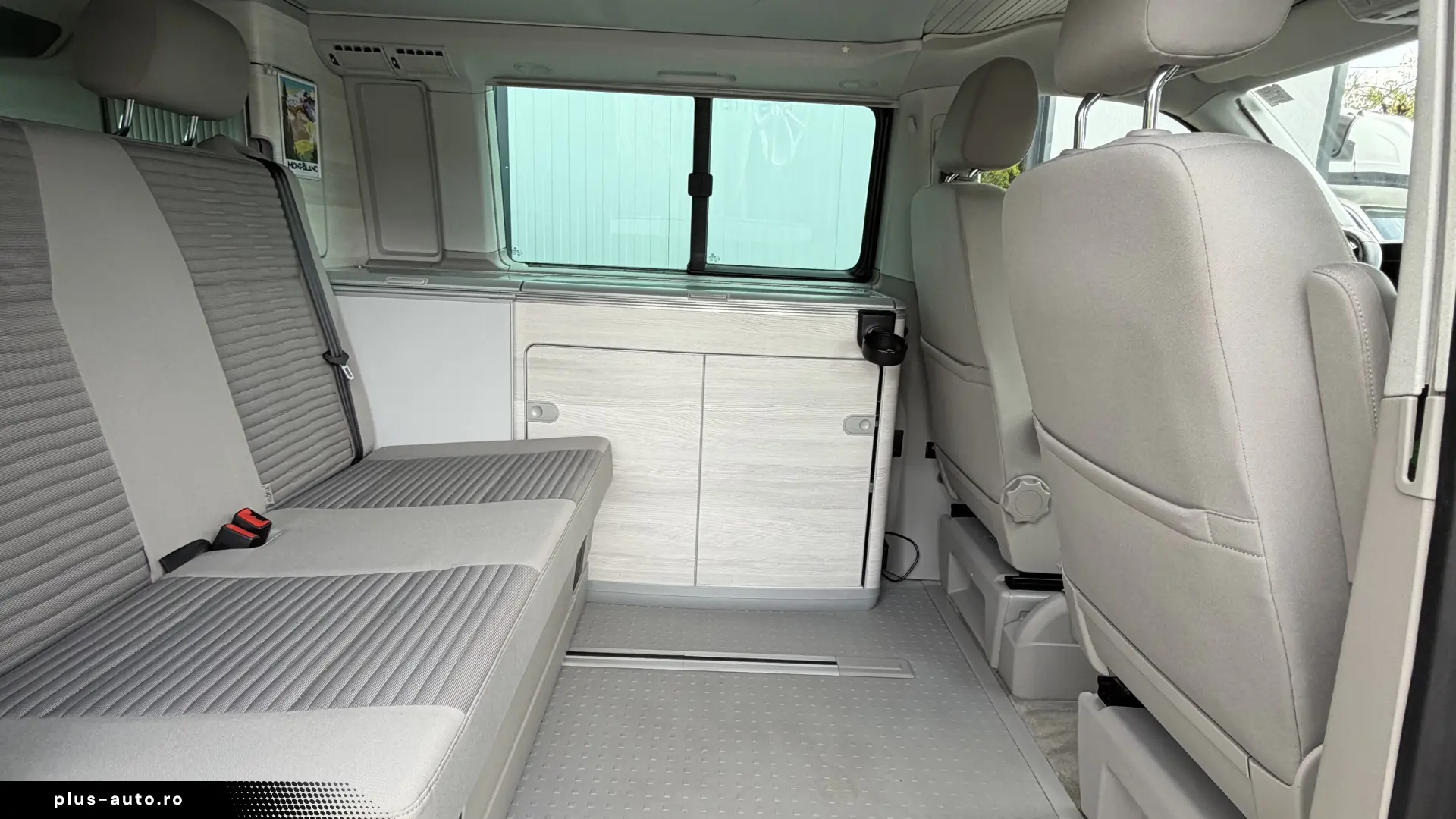 VW California Ocean T6 2.0 BiTDI 4MOTION DSG 204 CP