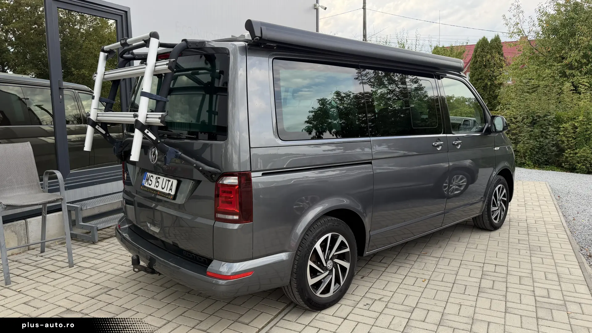 VW California Ocean T6 2.0 BiTDI 4MOTION DSG 204 CP