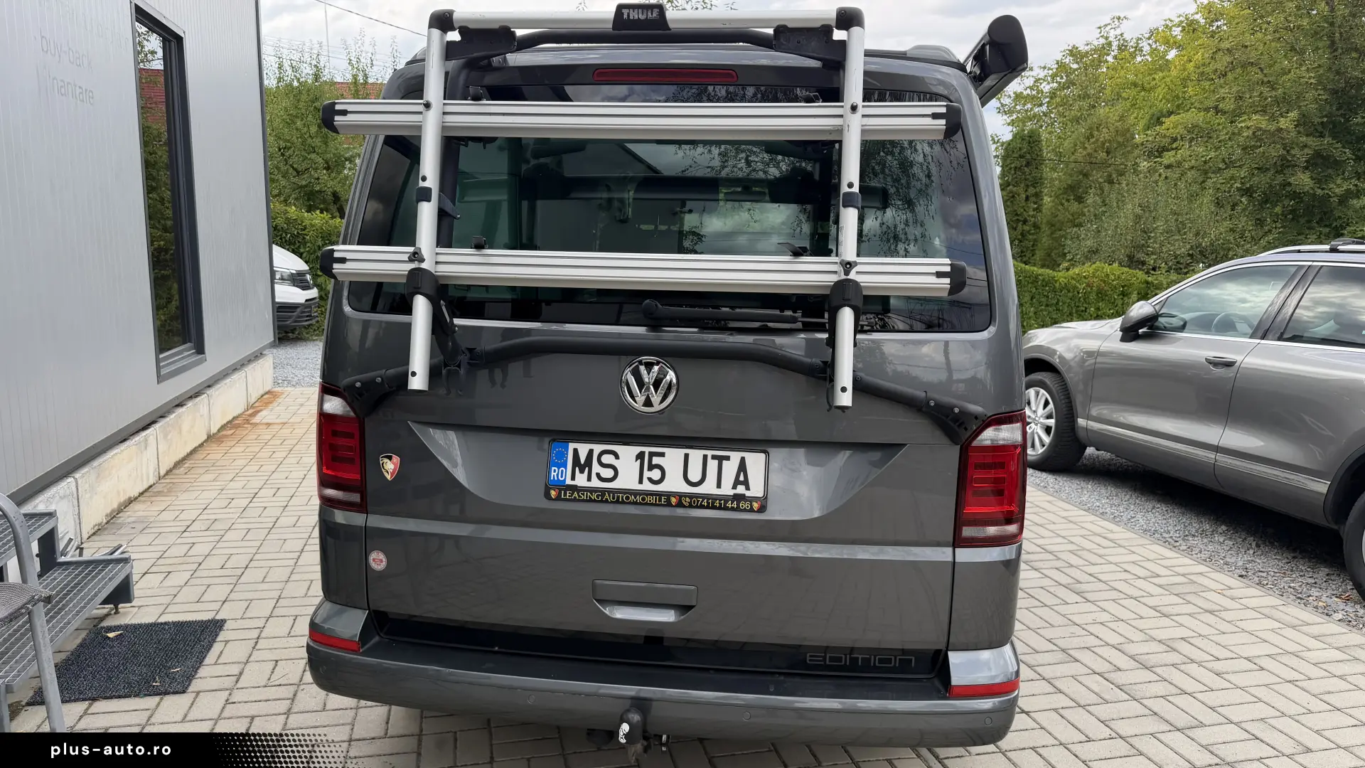 VW California Ocean T6 2.0 BiTDI 4MOTION DSG 204 CP