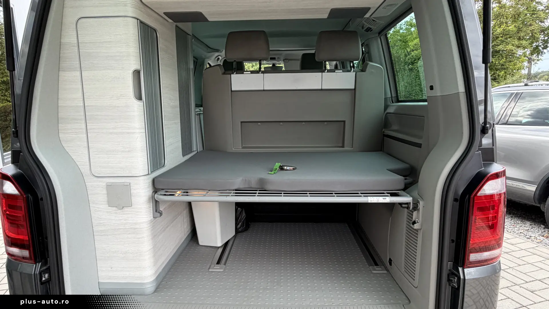 VW California Ocean T6 2.0 BiTDI 4MOTION DSG 204 CP