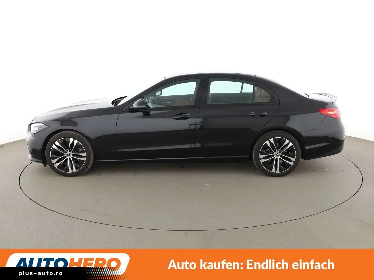 MERCEDES-BENZ C-Klasse C 300 Mild-Hybrid